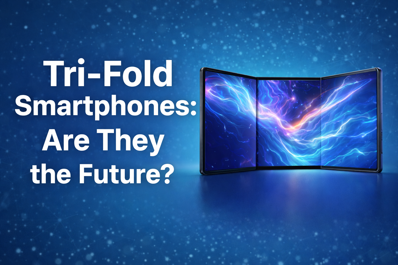 Tri-Fold Smartphones: Are They the Future?