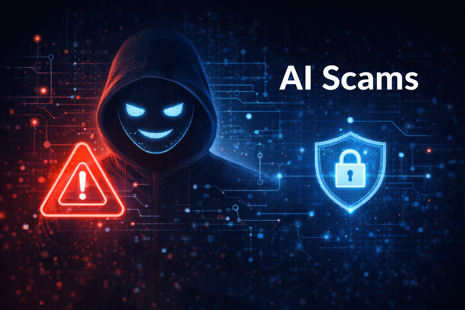 AI Scams in 2026: Real Examples and How to Protect Yourself