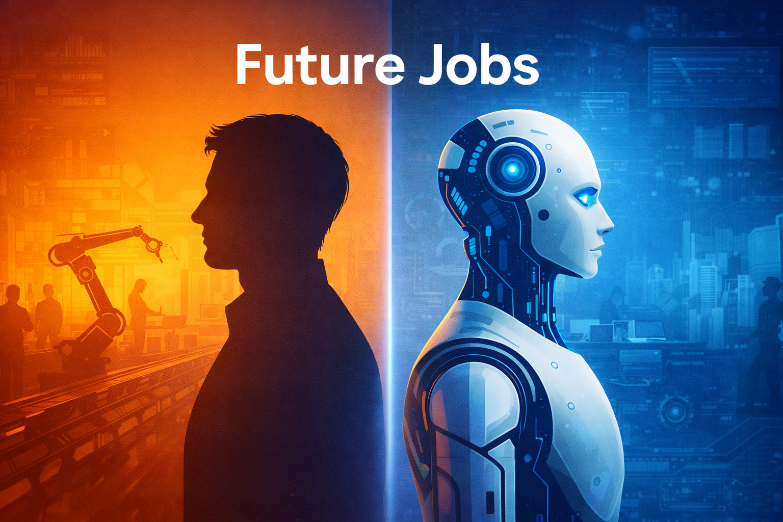 How AI Is Replacing Repetitive Jobs (And Creating New Ones)