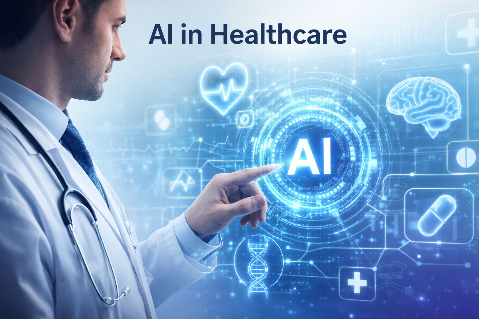 AI in Healthcare: How Technology Is Transforming Medicine