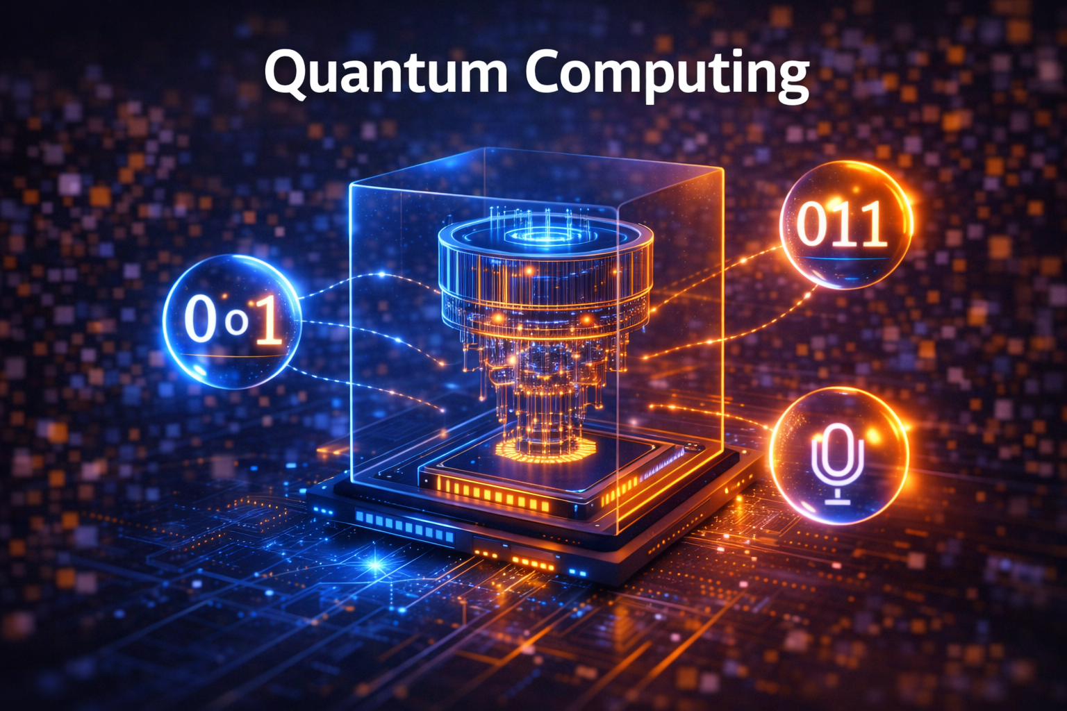 Quantum Computing Explained: How It Will Transform Technology in the Future