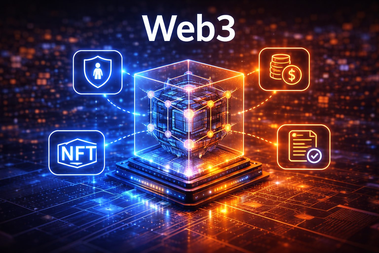 Web3 Explained: How Decentralization Is Changing the Internet Forever