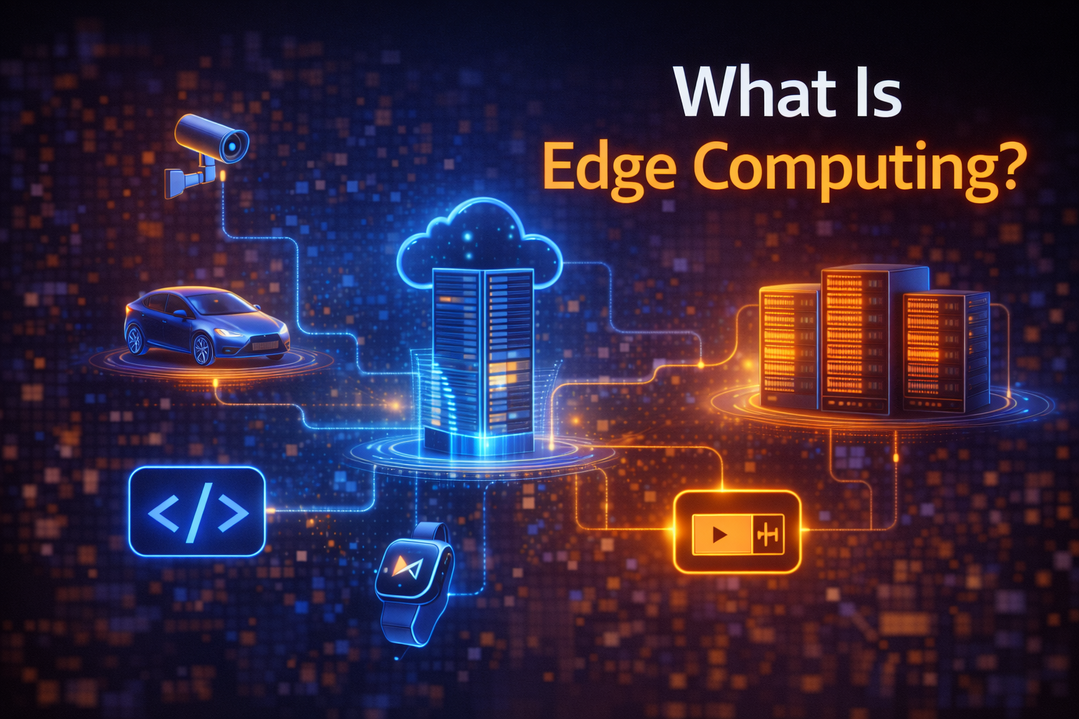 Edge Computing Explained: How It Improves Speed, Security, and Performance