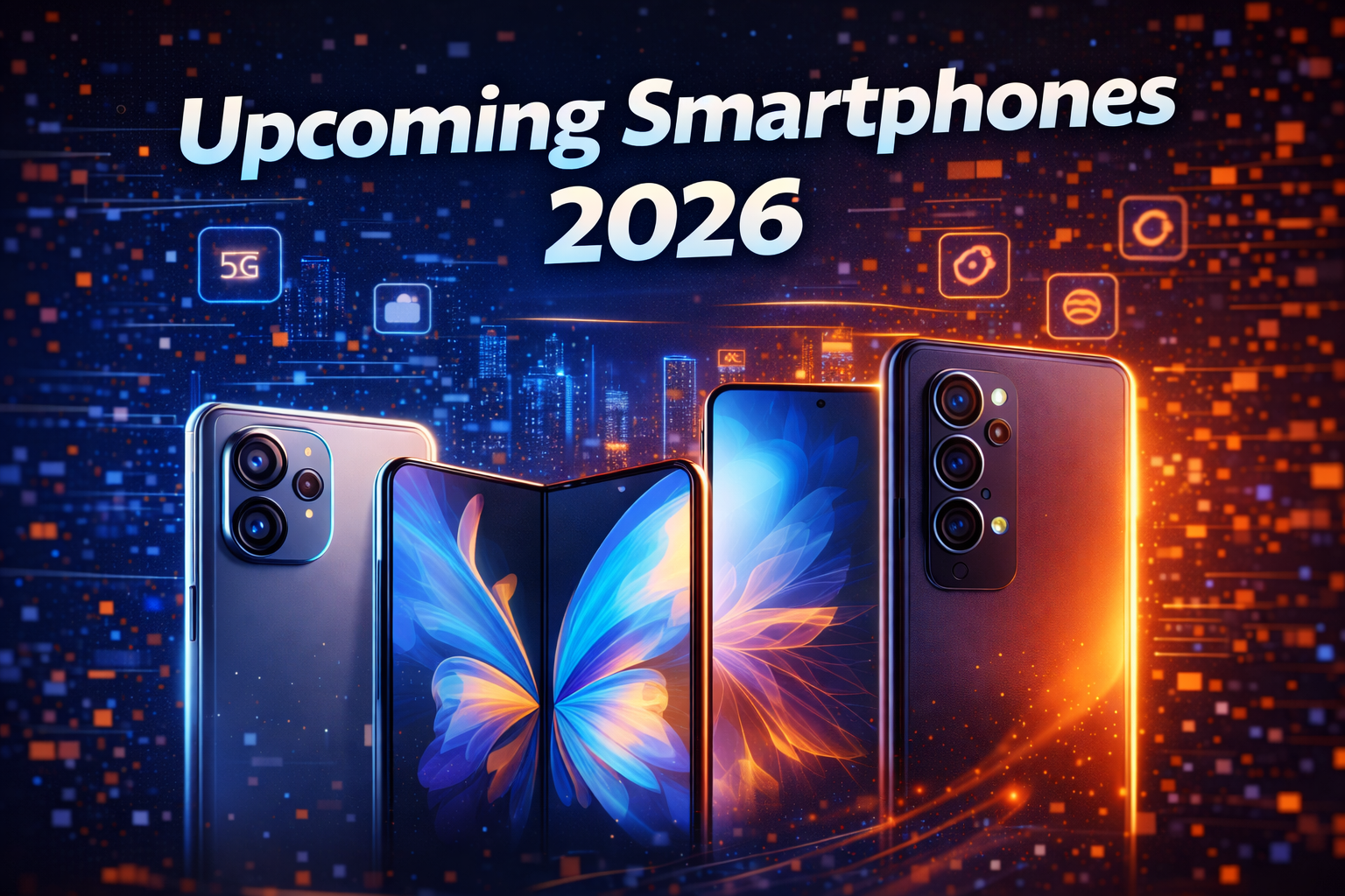 Mobile Phone Launching & Upcoming Smartphones Explained (2026 Guide)
